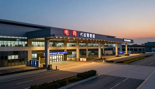 电商代运营中仓储与配送环节的优化实践