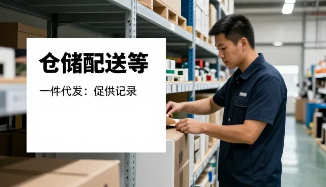 一件代发供应链：成都市欣轩源商贸有限责任公司经验谈